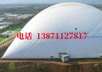 青岛不锈钢堆积气膜棚卷帘门,电动门